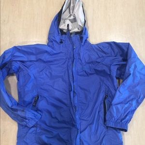 Marmot rain jacket